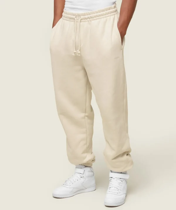 Gymshark Joggers & Sweatpants*everywear Relaxed Sweatpants OatWhite