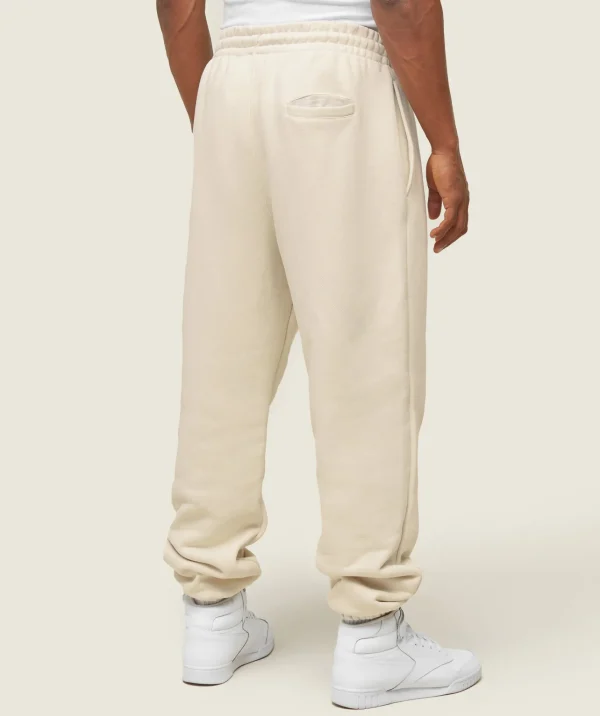 Gymshark Joggers & Sweatpants*everywear Relaxed Sweatpants OatWhite