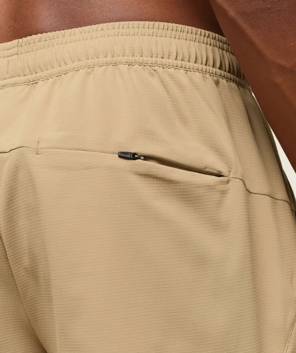 Gymshark Shorts*everywear Ripstop Shorts DeepFawnBrown