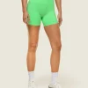 Gymshark Shorts*everywear Seamless Cycling Shorts RadiantGreen