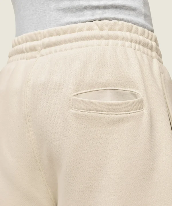 Gymshark Shorts*everywear Sweat Shorts OatWhite