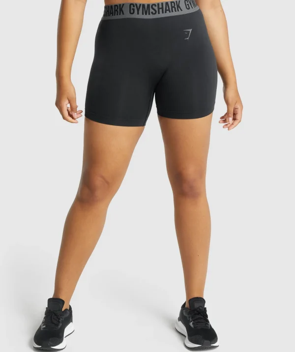 Gymshark Shorts*Fit Seamless Shorts Black