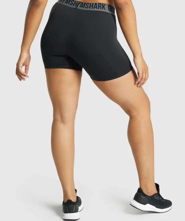 Gymshark Shorts*Fit Seamless Shorts Black