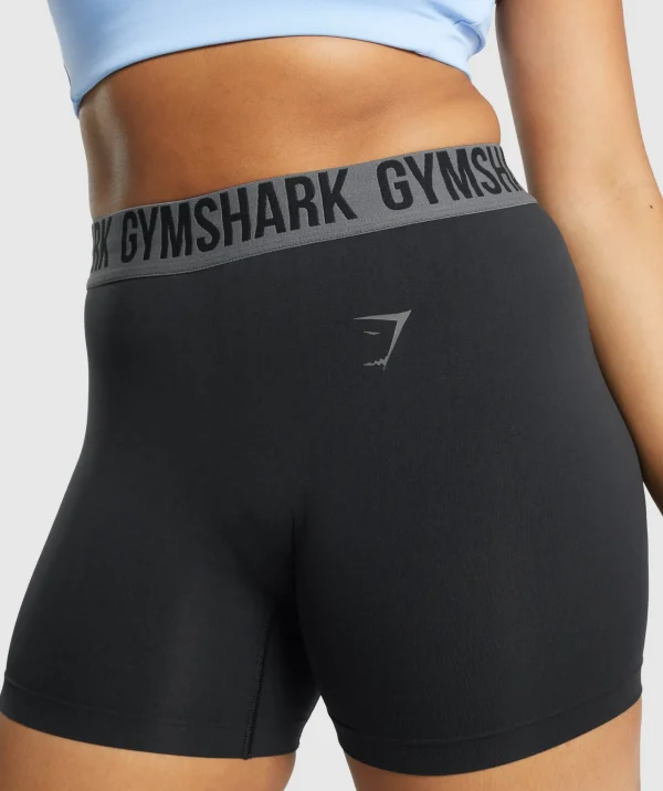 Gymshark Shorts*Fit Seamless Shorts Black