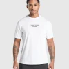 Gymshark T-shirts & Tops*Fitness Apparel Functional T-Shirt White