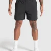 Gymshark Shorts*Fitness Apparel 7" Shorts Black