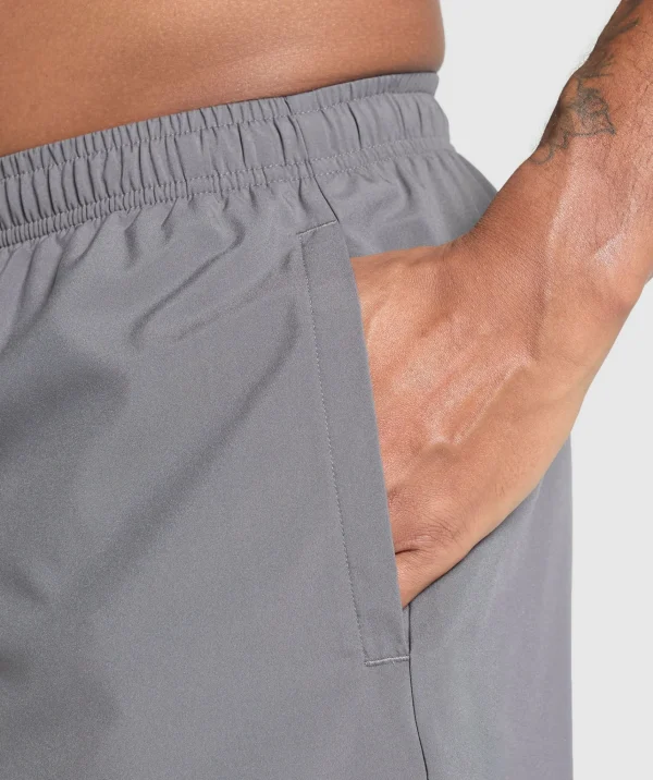 Gymshark Shorts*Fitness Apparel 7" Shorts BrushedGrey