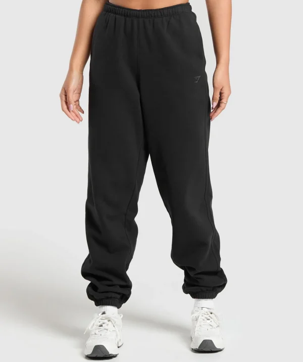 Gymshark Sweatsuits | Joggers & Sweatpants*Fleece Joggers Black