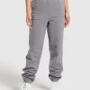 Gymshark Sweatsuits | Joggers & Sweatpants*Fleece Joggers MediumGrey