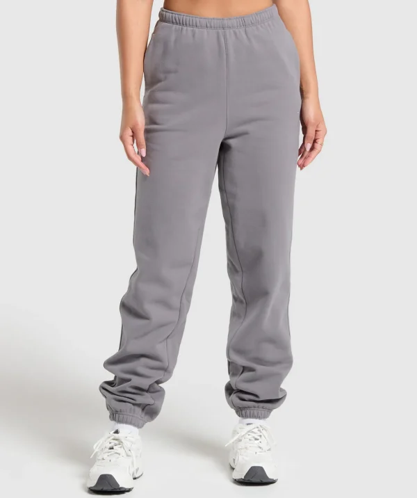 Gymshark Sweatsuits | Joggers & Sweatpants*Fleece Joggers MediumGrey