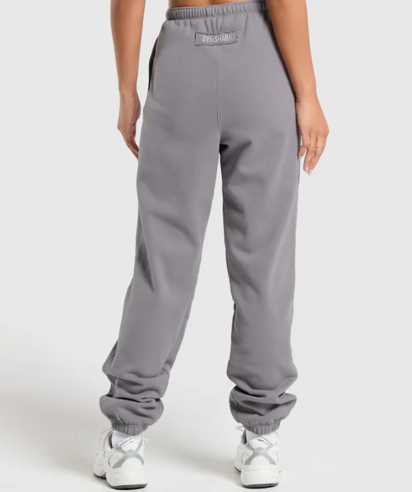 Gymshark Sweatsuits | Joggers & Sweatpants*Fleece Joggers MediumGrey