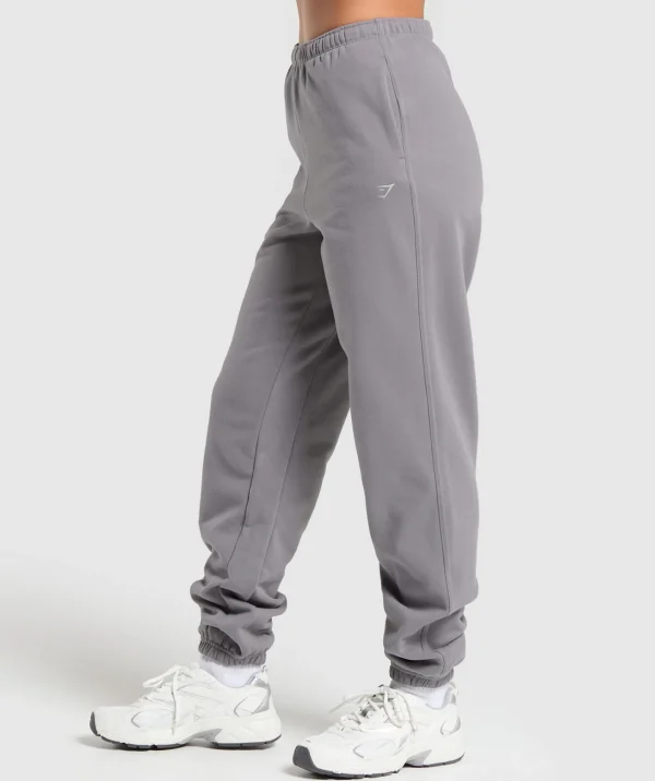 Gymshark Sweatsuits | Joggers & Sweatpants*Fleece Joggers MediumGrey