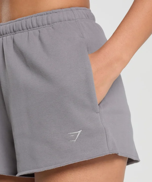 Gymshark Shorts*Fleece Shorts MediumGrey