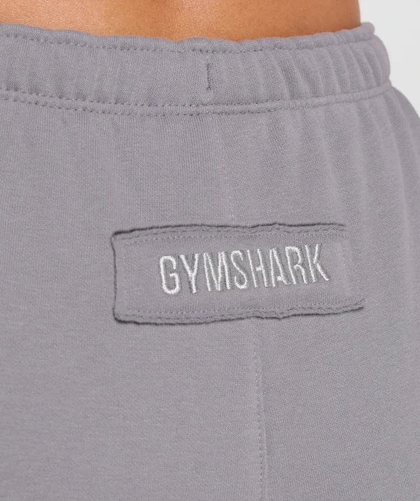 Gymshark Shorts*Fleece Shorts MediumGrey