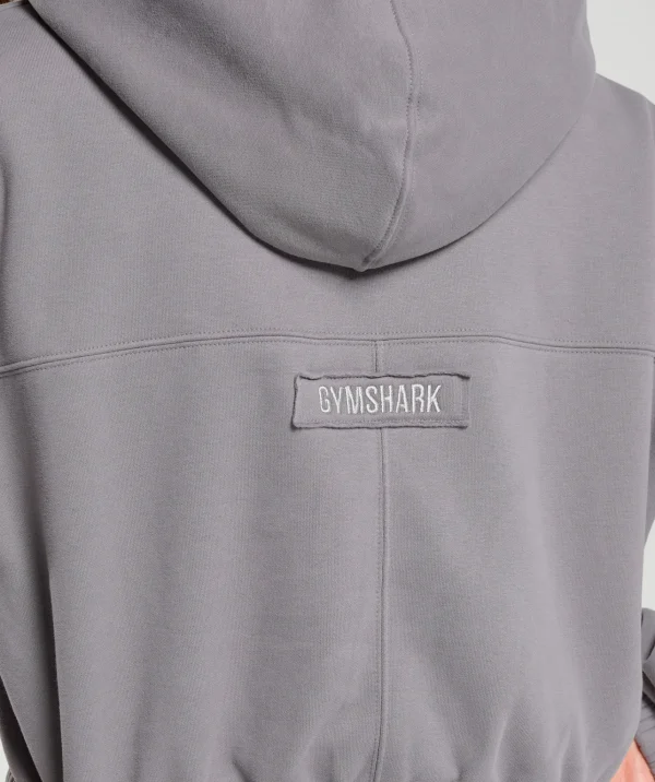 Gymshark Sweatsuits | Hoodies & Sweatshirts*Fleece Zip Hoodie MediumGrey