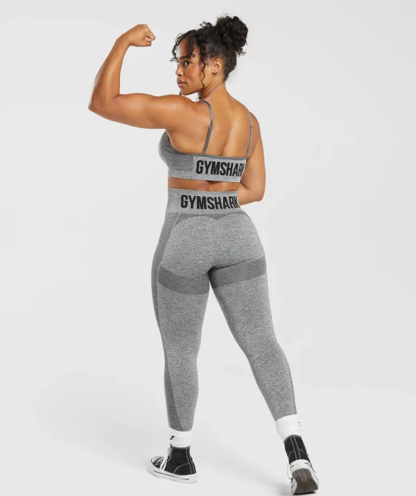 Gymshark Leggings | Seamless Leggings*Flex High Waisted Leggings CharcoalMarl