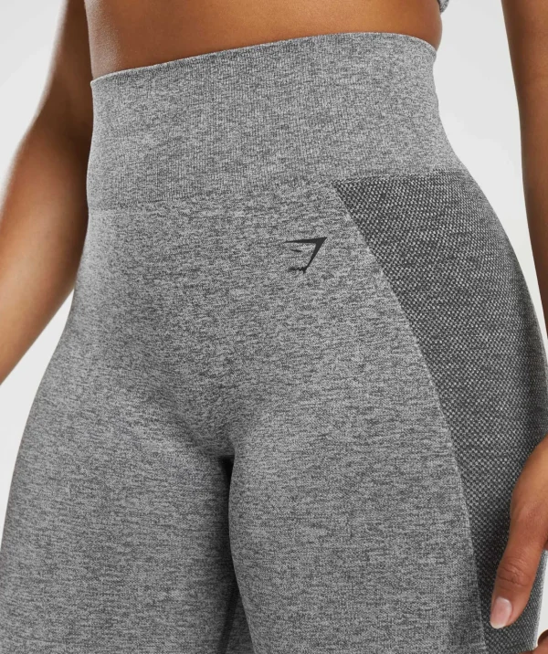 Gymshark Leggings | Seamless Leggings*Flex High Waisted Leggings CharcoalMarl