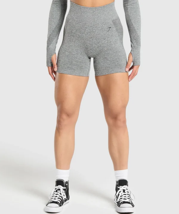 Gymshark Shorts*Flex Shorts CharcoalGreyMarl