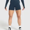 Gymshark Shorts*Flex Shorts Navy/DenimBlue