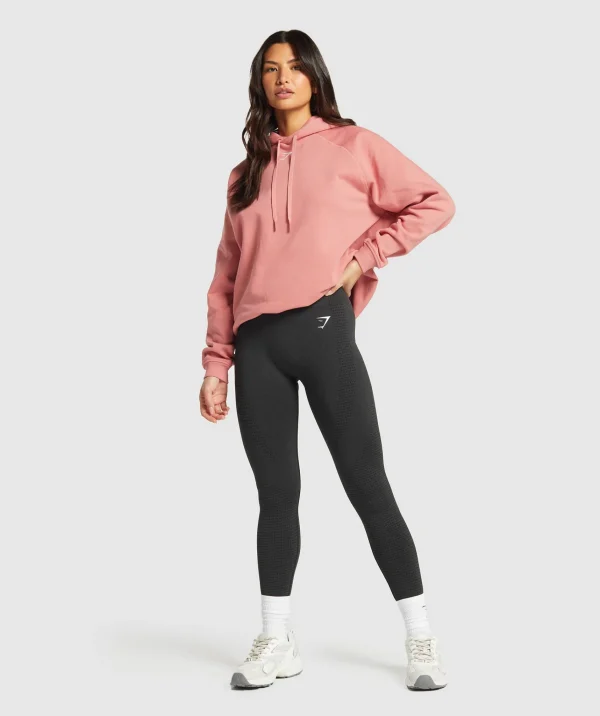 Gymshark Hoodies & Sweatshirts*Fraction Hoodie ClassicPink