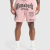 Gymshark Shorts*Global Lifting Shorts LightPink