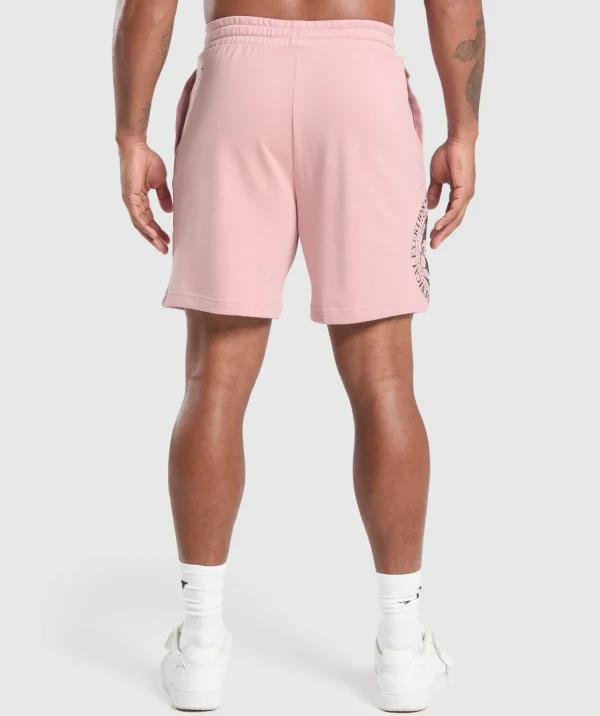 Gymshark Shorts*Global Lifting Shorts LightPink