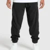 Gymshark Joggers & Sweatpants*Grade Fleece Pant Black