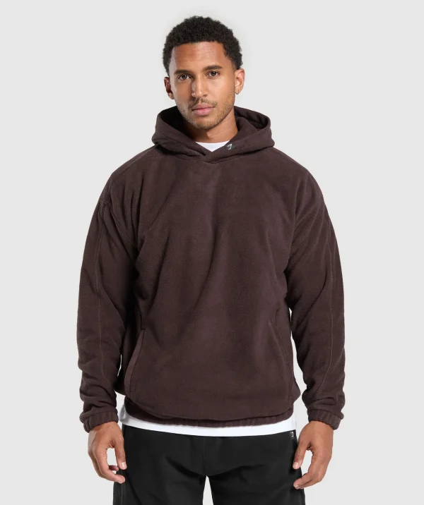 Gymshark Hoodies & Sweatshirts*Grade Hoodie HeritageBrown