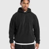 Gymshark Hoodies & Sweatshirts*Grade Hoodie Black