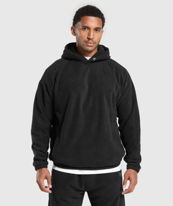 Gymshark Hoodies & Sweatshirts*Grade Hoodie Black