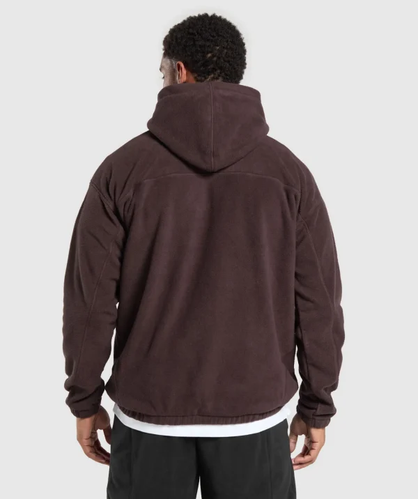 Gymshark Hoodies & Sweatshirts*Grade Hoodie HeritageBrown