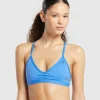 Gymshark Sports Bras*GS x Analis Sports Bra LatsBlue