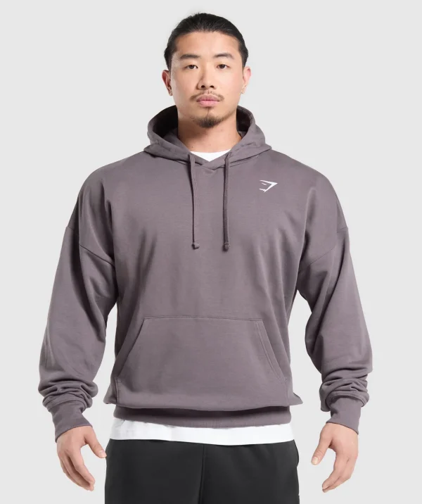 Gymshark Hoodies & Sweatshirts*Heavy Duty Apparel Hoodie BrushedPurple