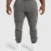 Gymshark Joggers & Sweatpants*Heritage Joggers OnyxGrey