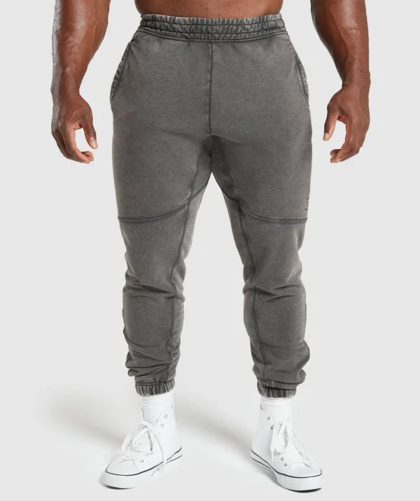 Gymshark Joggers & Sweatpants*Heritage Joggers OnyxGrey