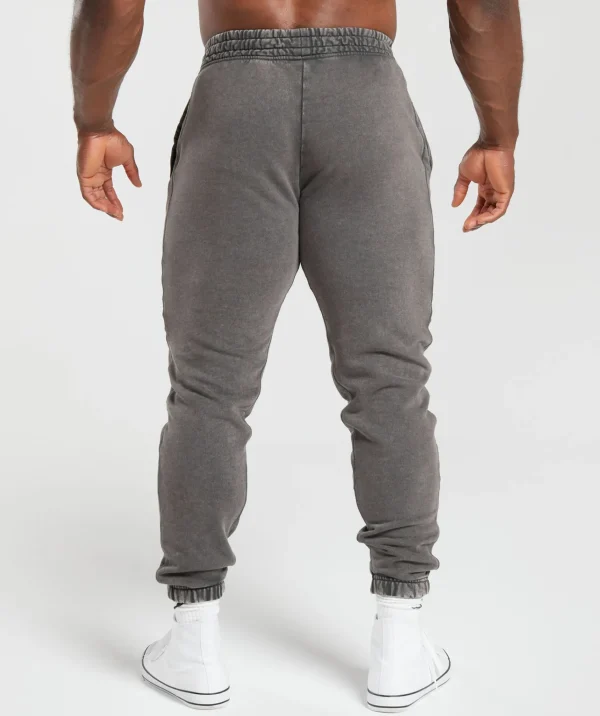 Gymshark Joggers & Sweatpants*Heritage Joggers OnyxGrey