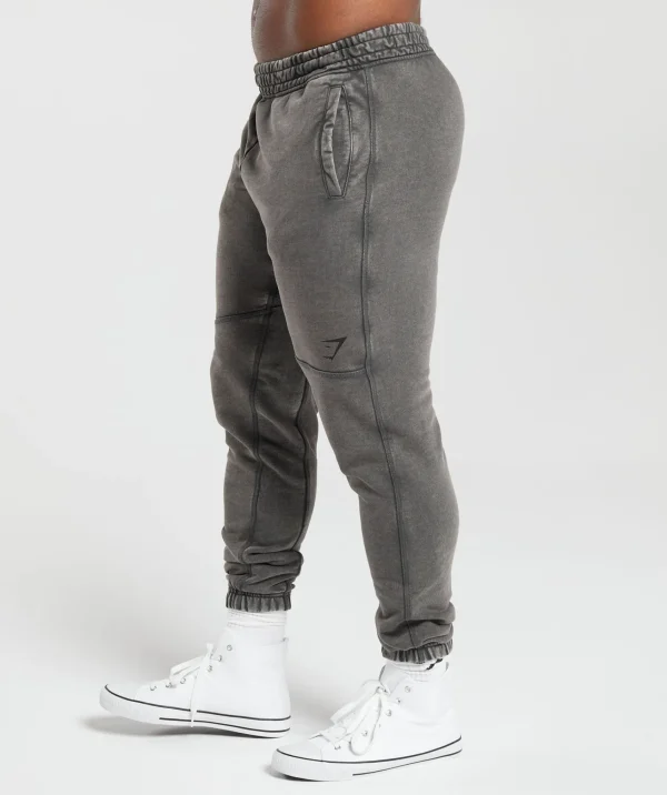 Gymshark Joggers & Sweatpants*Heritage Joggers OnyxGrey