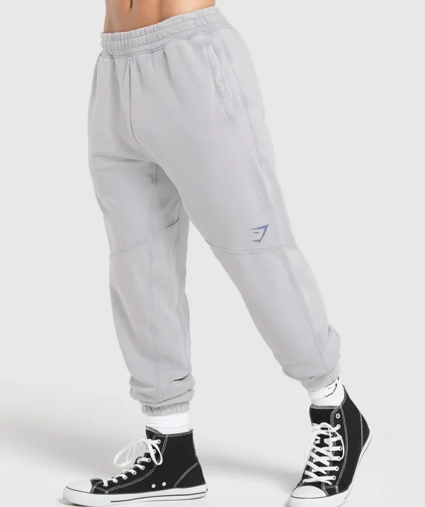 Gymshark Joggers & Sweatpants*Heritage Joggers DenimGrey