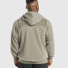 Gymshark Hoodies & Sweatshirts*Heritage Washed Hoodie UtilityGreen