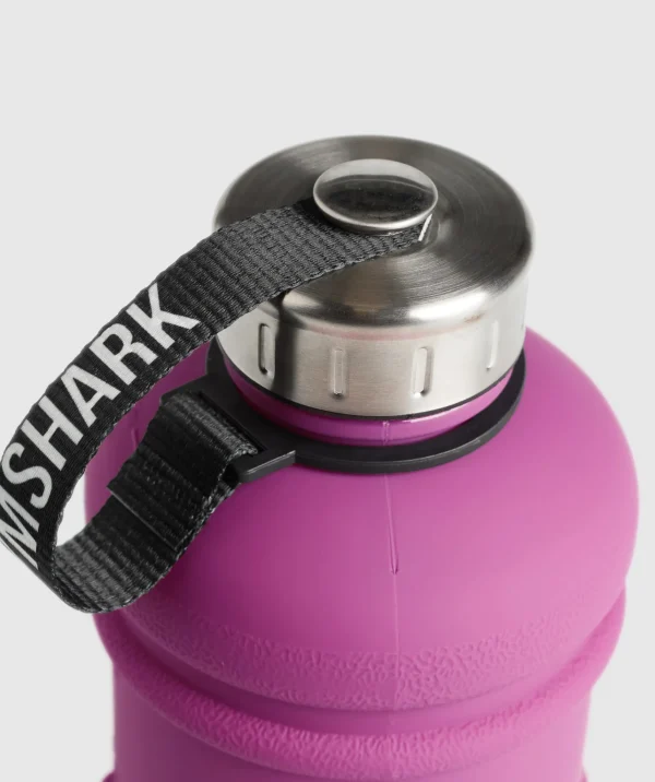 Gymshark Bottles*1L Water Bottle WinningPink