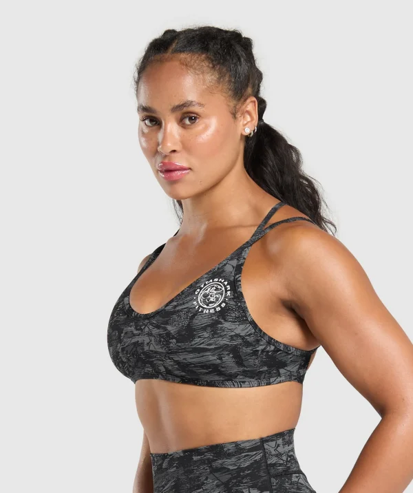 Gymshark Sports Bras*Legacy Bra Black