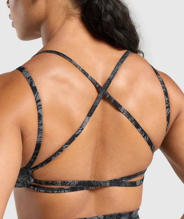 Gymshark Sports Bras*Legacy Bra Black