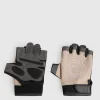 Gymshark Lifting Equipment*Legacy Lifting Gloves PebbleGrey