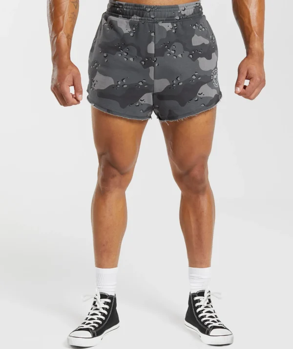 Gymshark Shorts*Legacy 4" Shorts PitchGrey