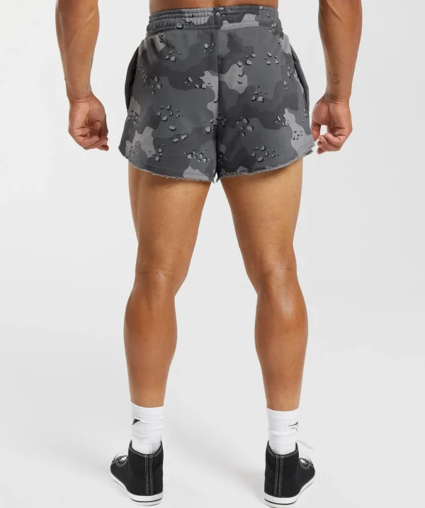 Gymshark Shorts*Legacy 4" Shorts PitchGrey