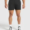 Gymshark Shorts*Legacy Shorts Black