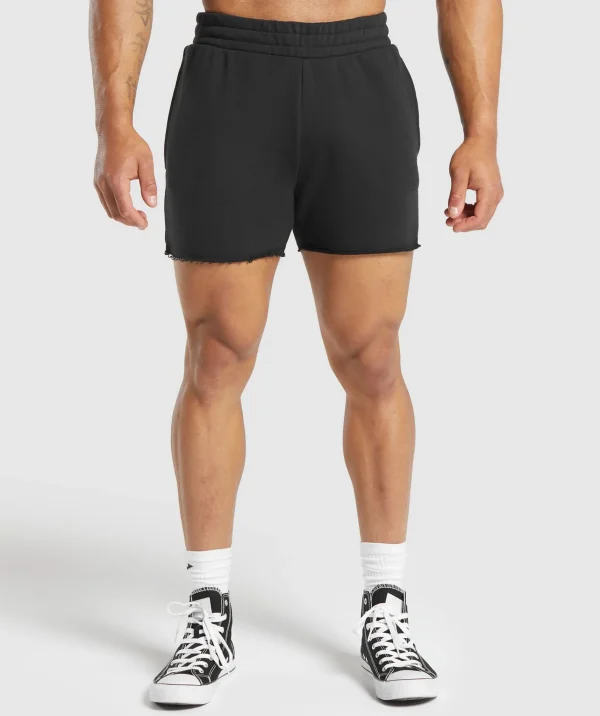 Gymshark Shorts*Legacy Shorts Black