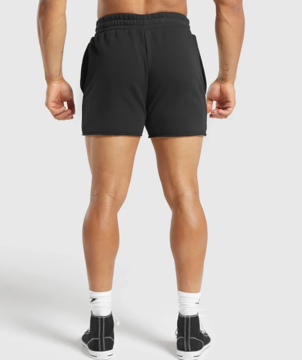 Gymshark Shorts*Legacy Shorts Black