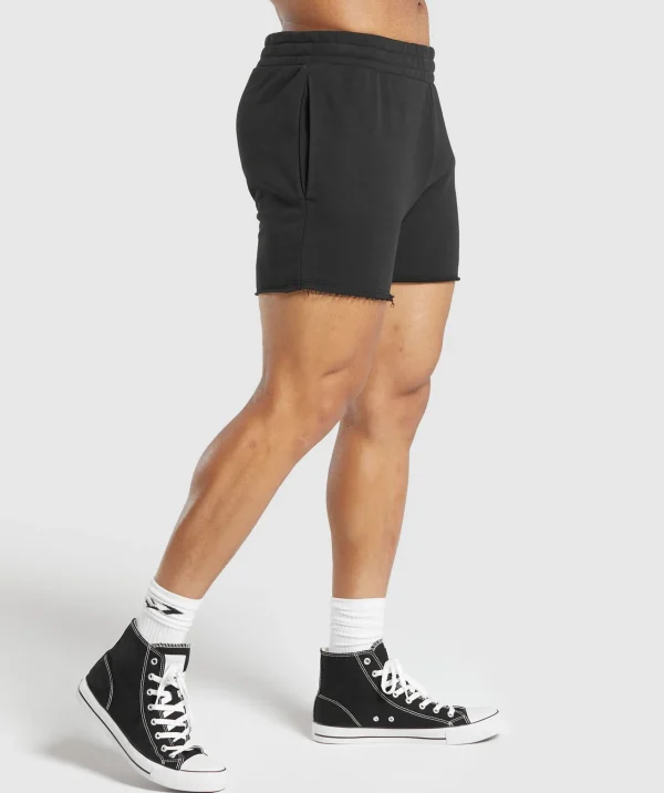 Gymshark Shorts*Legacy Shorts Black