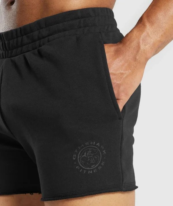 Gymshark Shorts*Legacy Shorts Black